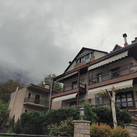 Guesthouse Theodorou Eláti المظهر الخارجي الصورة