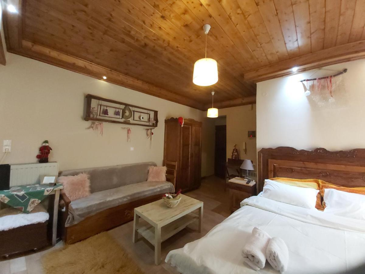 Guesthouse Theodorou Eláti المظهر الخارجي الصورة