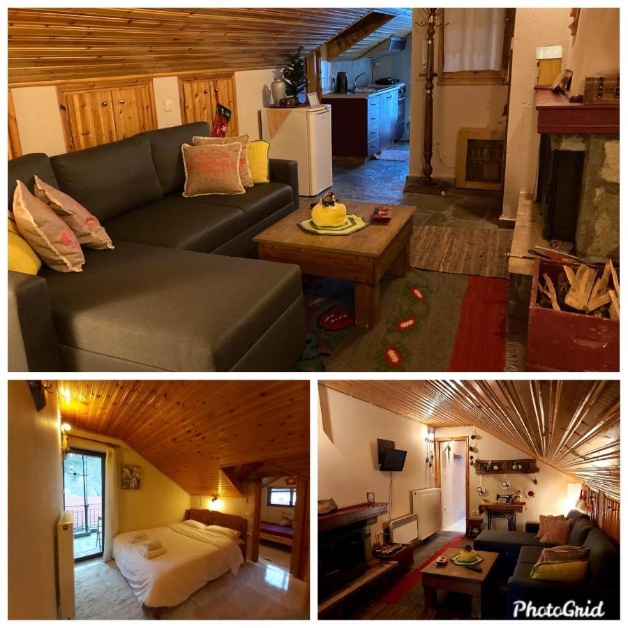 Guesthouse Theodorou Eláti المظهر الخارجي الصورة