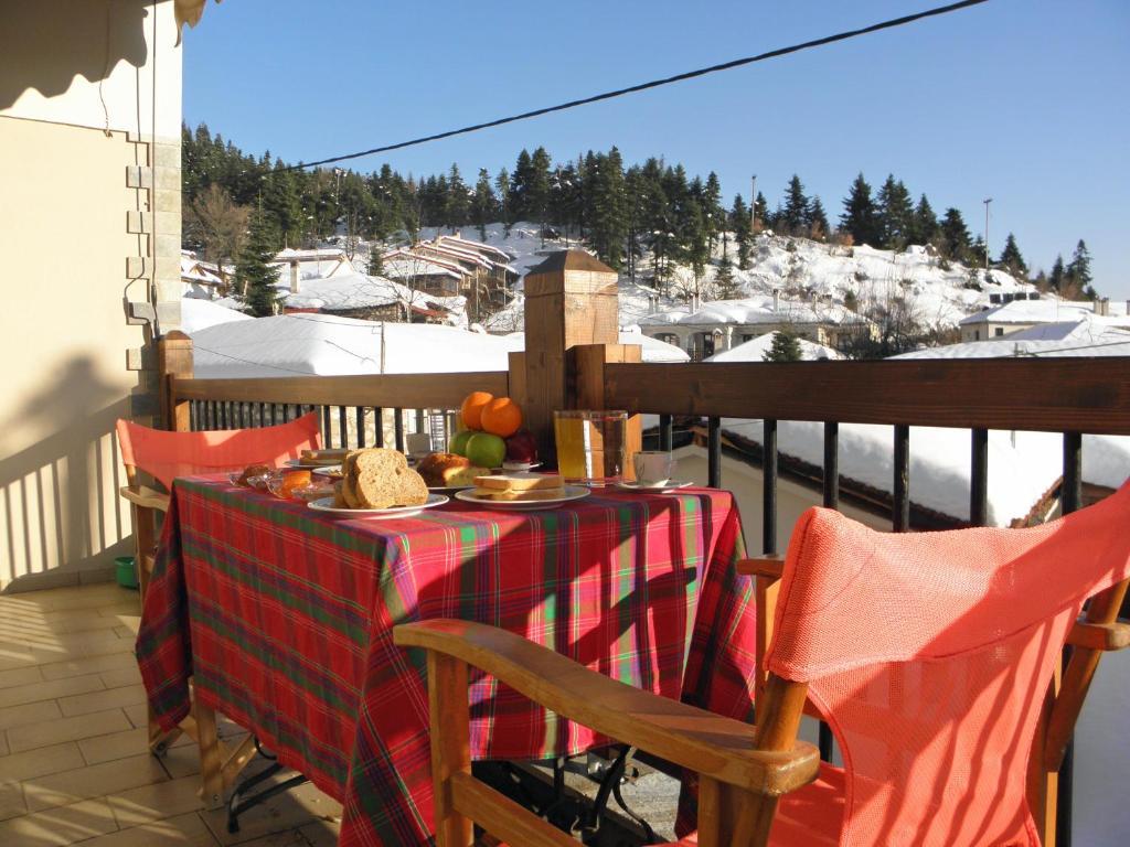 Guesthouse Theodorou Eláti الغرفة الصورة