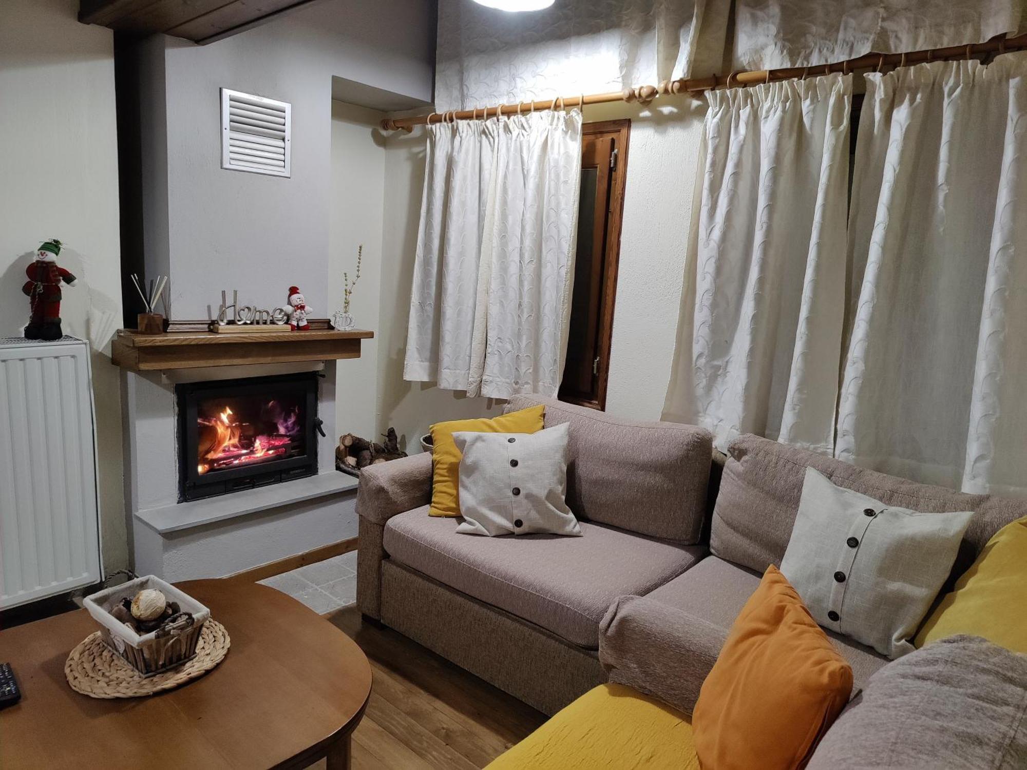 Guesthouse Theodorou Eláti المظهر الخارجي الصورة