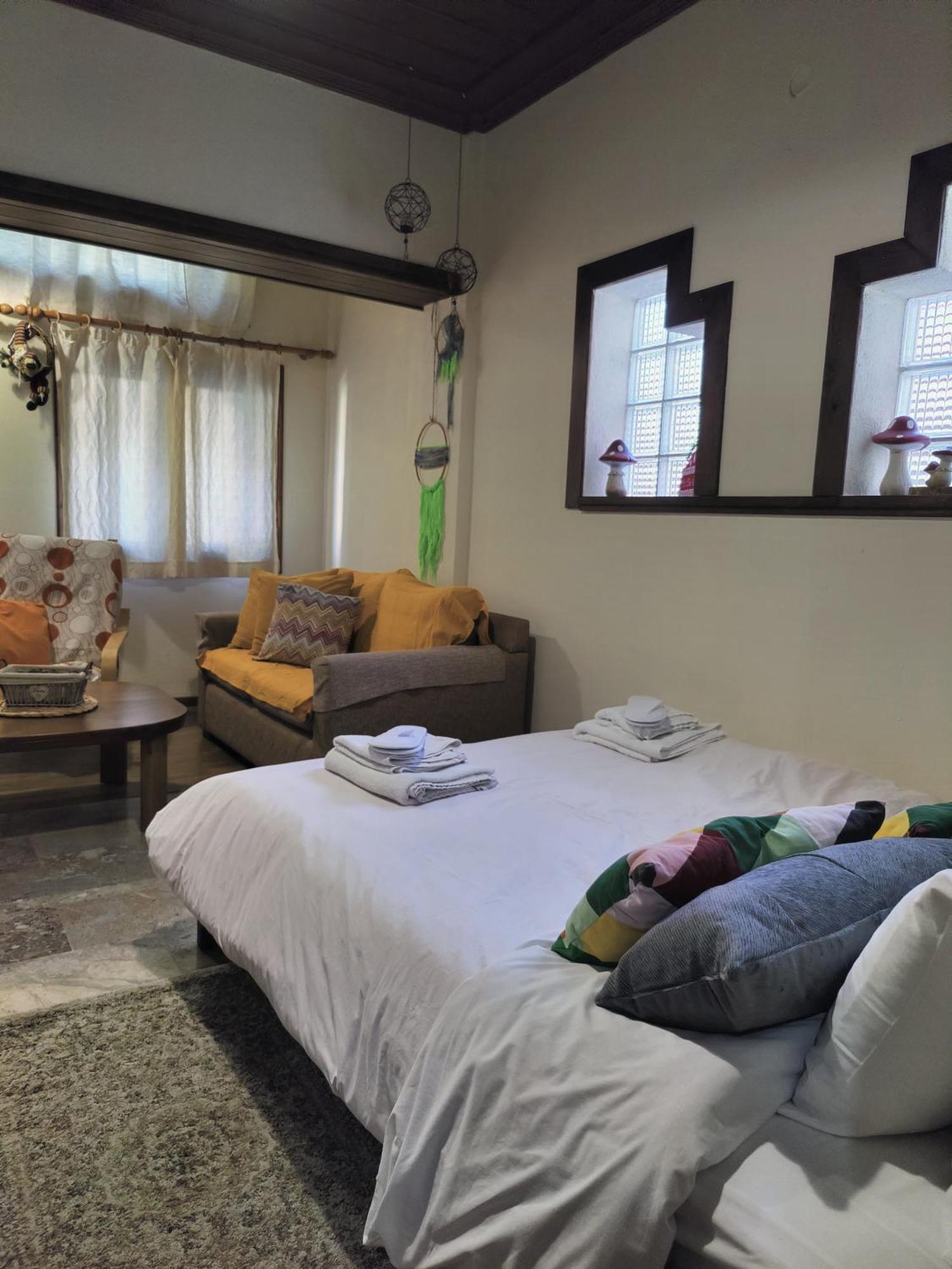 Guesthouse Theodorou Eláti المظهر الخارجي الصورة