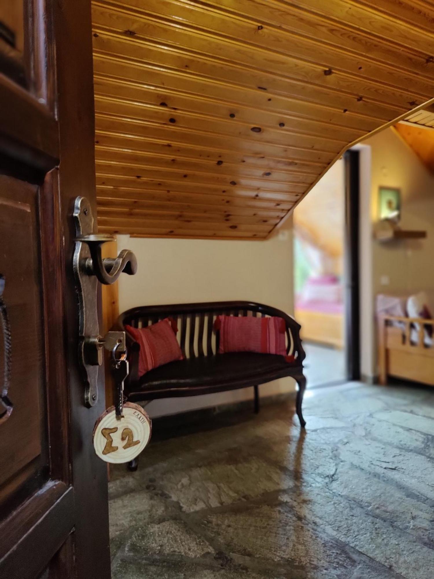 Guesthouse Theodorou Eláti المظهر الخارجي الصورة