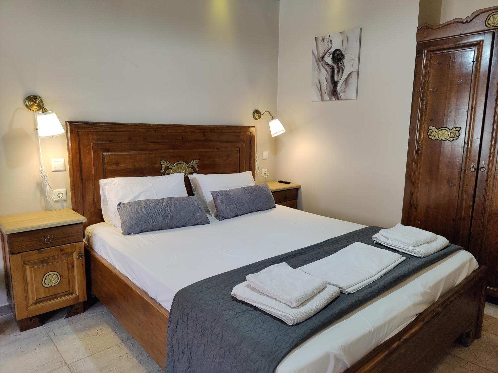 Guesthouse Theodorou Eláti المظهر الخارجي الصورة