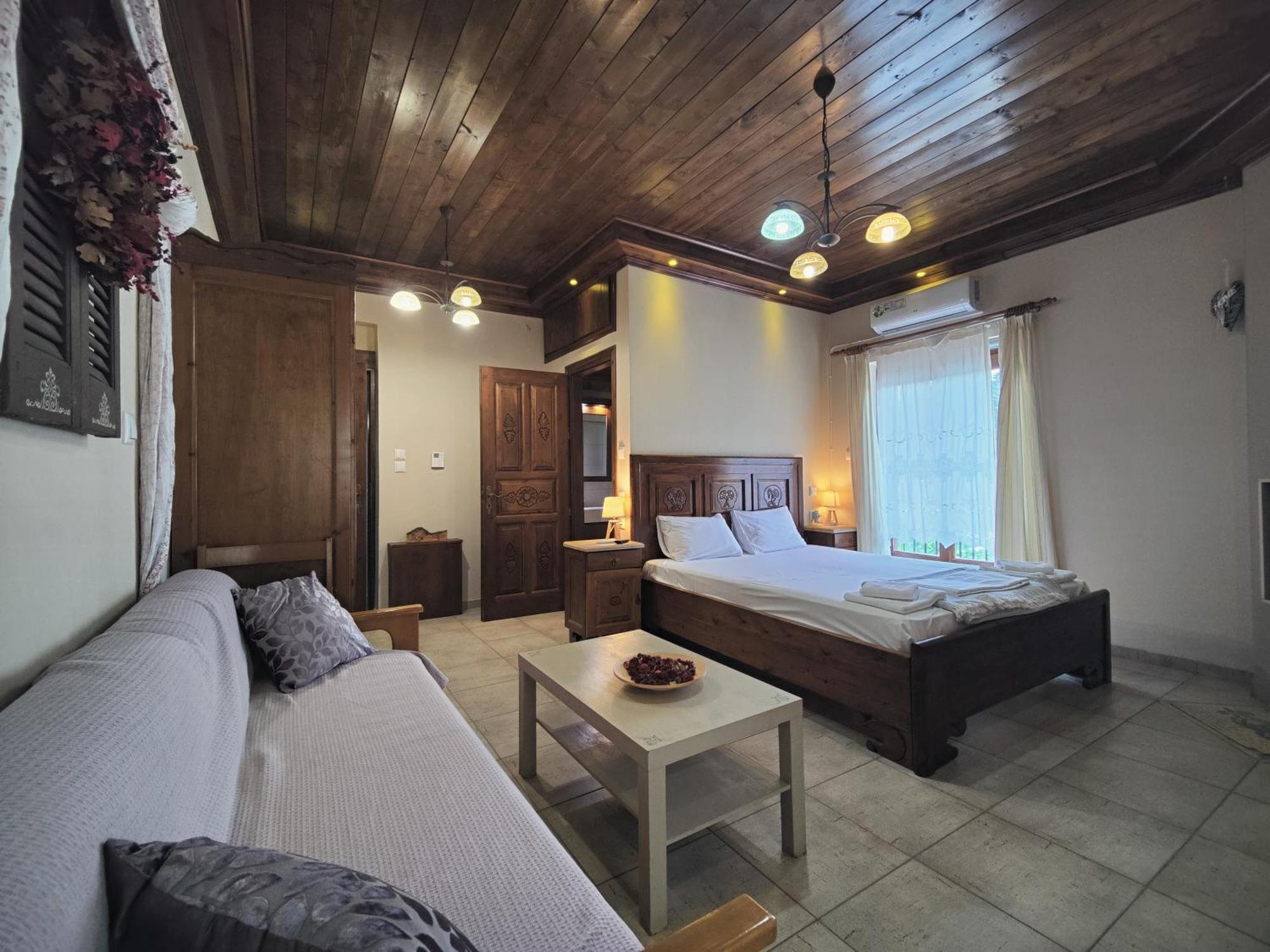 Guesthouse Theodorou Eláti المظهر الخارجي الصورة