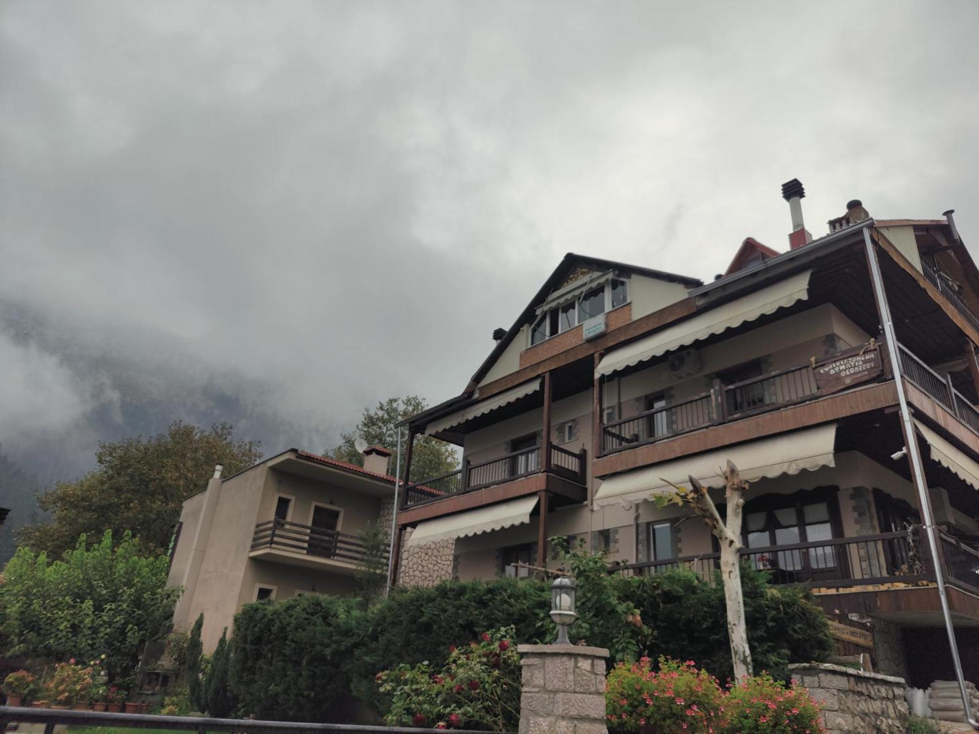 Guesthouse Theodorou Eláti المظهر الخارجي الصورة