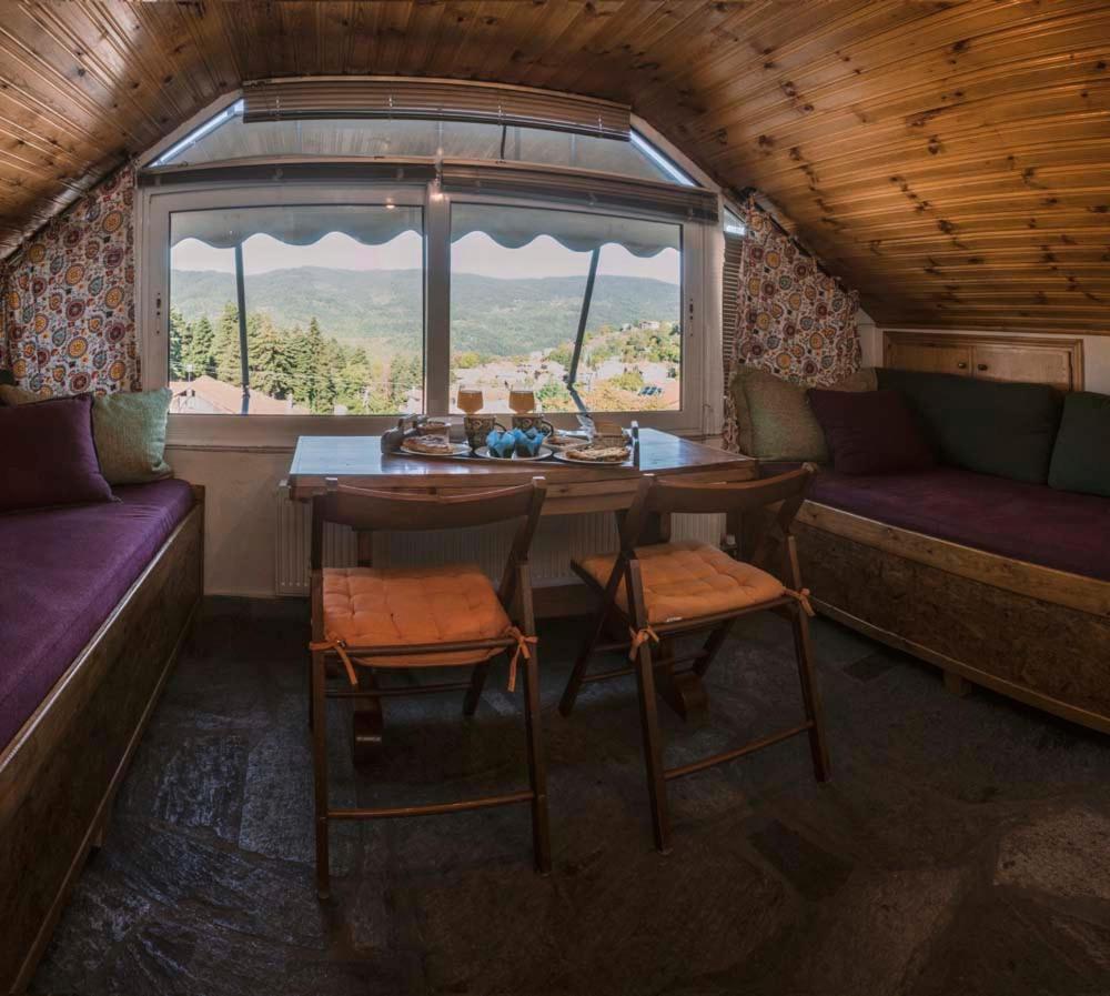 Guesthouse Theodorou Eláti المظهر الخارجي الصورة