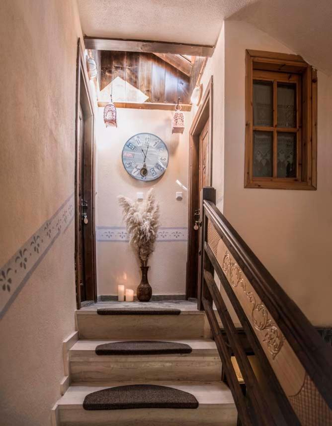 Guesthouse Theodorou Eláti المظهر الخارجي الصورة