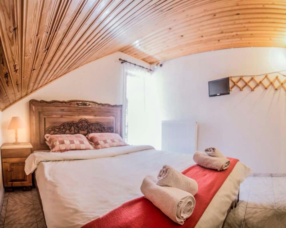 Guesthouse Theodorou Eláti المظهر الخارجي الصورة