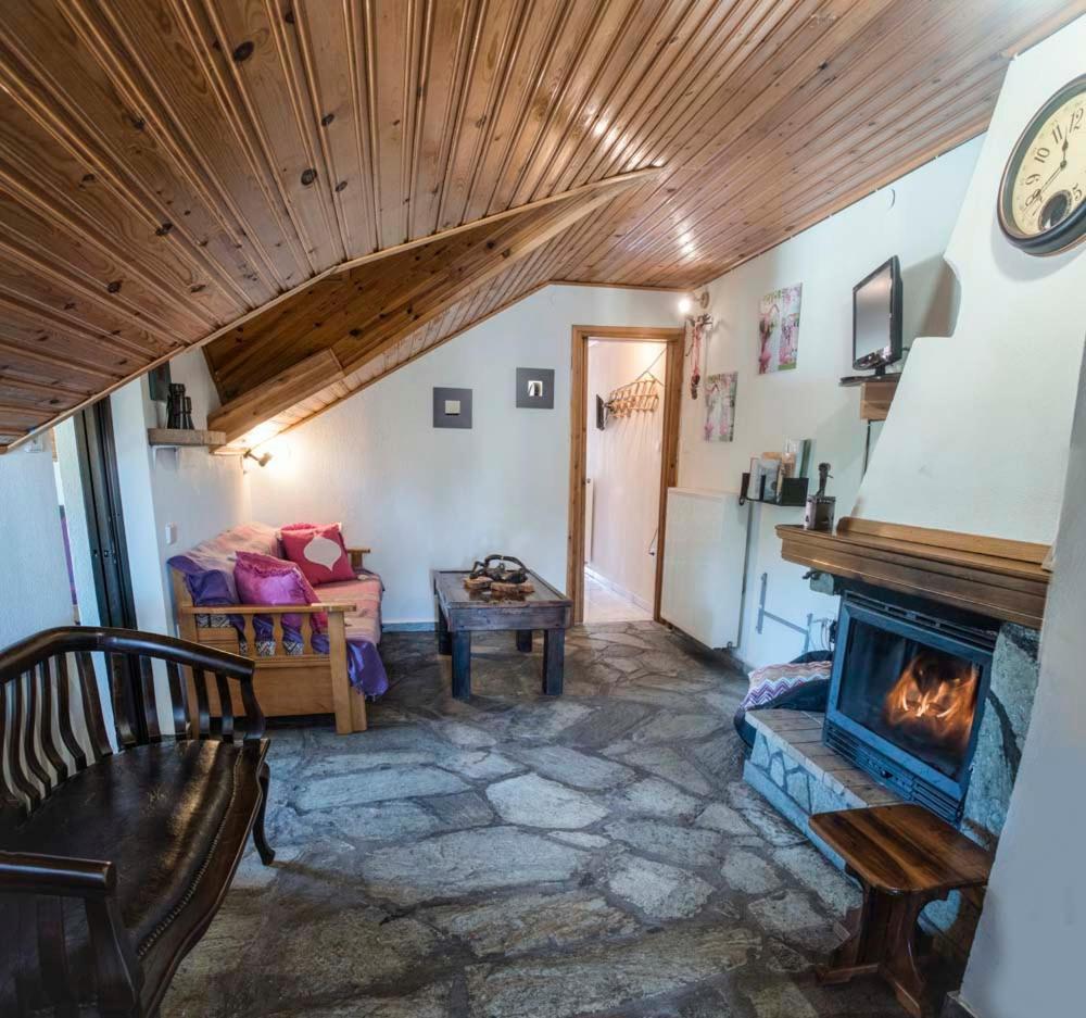 Guesthouse Theodorou Eláti المظهر الخارجي الصورة
